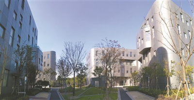 张江科学城“医谷·琥珀园”发布 “医谷”将打造全球科创中心生物医药创新集群升级版