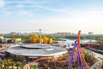 上海海昌海洋公园将于11月16日开园 10月20日起全面开放销售渠道